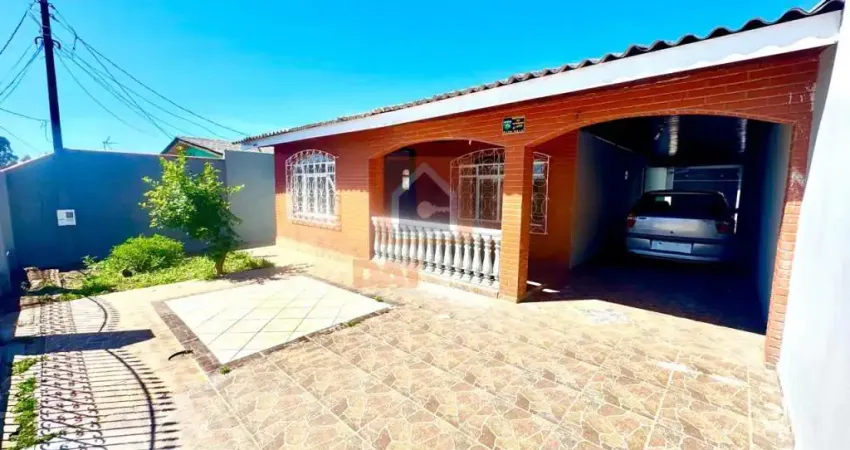 Casa com 3 quartos para alugar na Rua Sara Martins Fávaro, s/n, Jardim Carvalho, Ponta Grossa