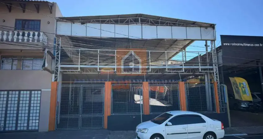 Ponto comercial para alugar na Avenida João Manoel dos Santos Ribas, s/n, Nova Rússia, Ponta Grossa