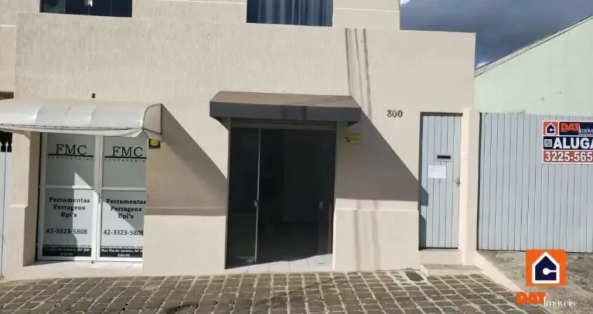 Ponto comercial para alugar na Rua Rio de Janeiro, Centro, Ponta Grossa