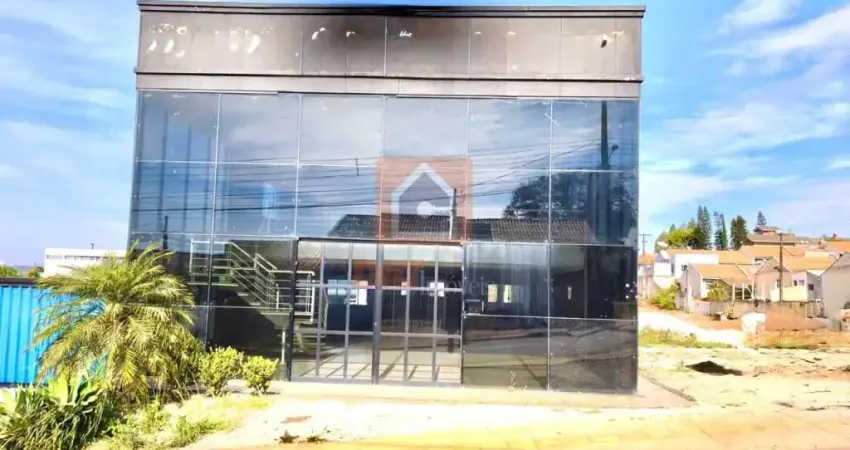 Barracão / Galpão / Depósito à venda na Rua Rio Paraná, s/n, Piriquitos, Ponta Grossa