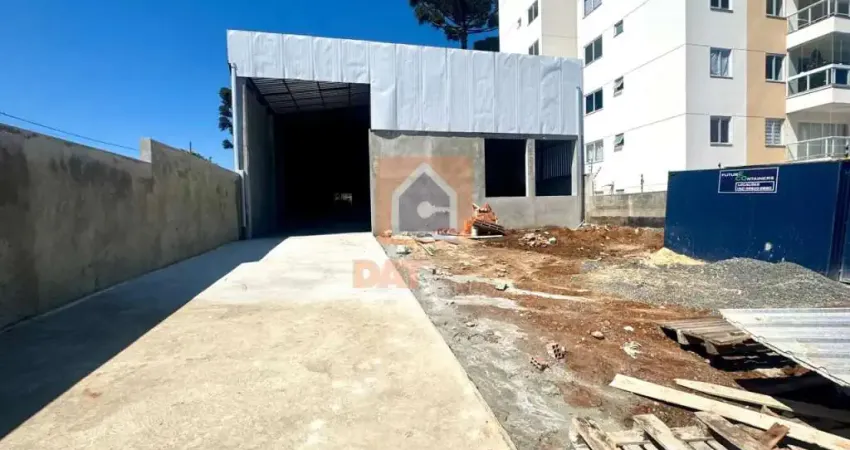 Barracão / Galpão / Depósito para alugar na Rua Amadeu Maggi, s/n, Orfãs, Ponta Grossa