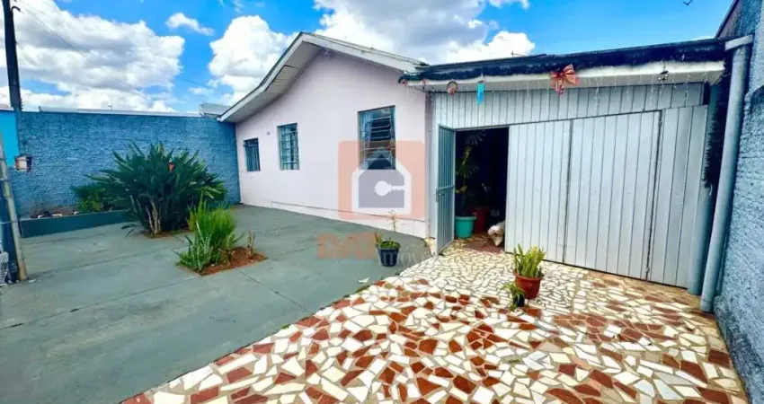 Casa com 2 quartos à venda na Rua Lírio, s/n, Contorno, Ponta Grossa