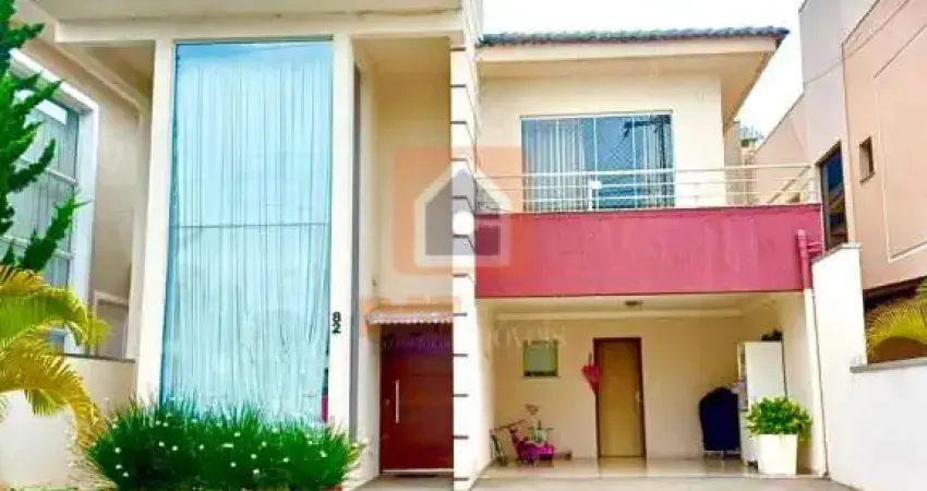 Casa em condomínio fechado com 3 quartos para alugar na Rua Canela, s/n, Neves, Ponta Grossa