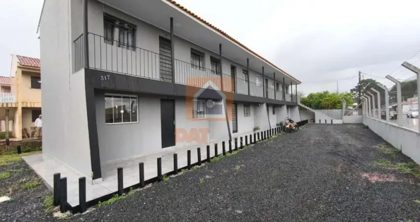 Apartamento com 1 quarto para alugar na Rua Capistrano de Abreu, 317, Uvaranas, Ponta Grossa