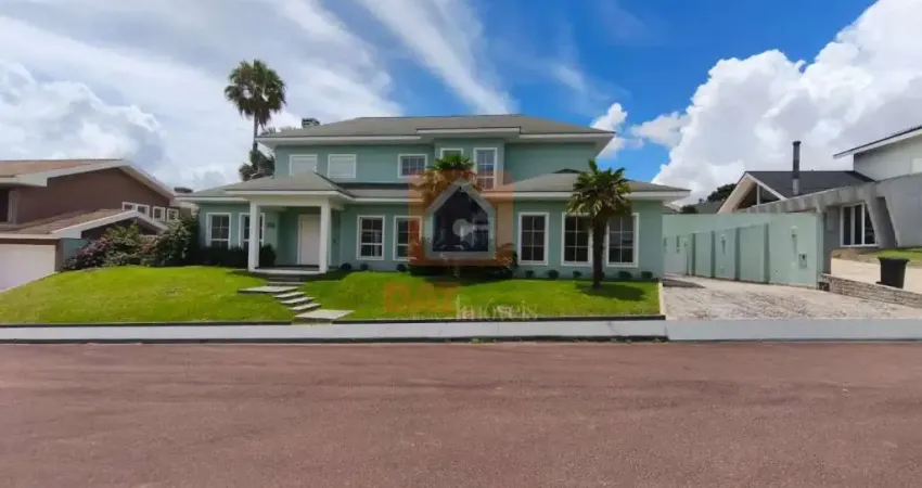 Casa em condomínio fechado com 5 quartos para alugar na Avenida Anita Garibaldi, s/n, Orfãs, Ponta Grossa