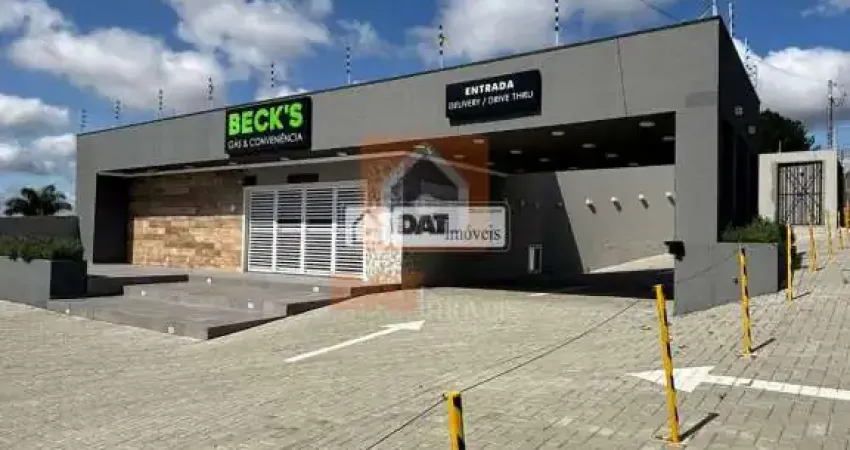 Ponto comercial com 3 salas para alugar no Jardim Carvalho, Ponta Grossa