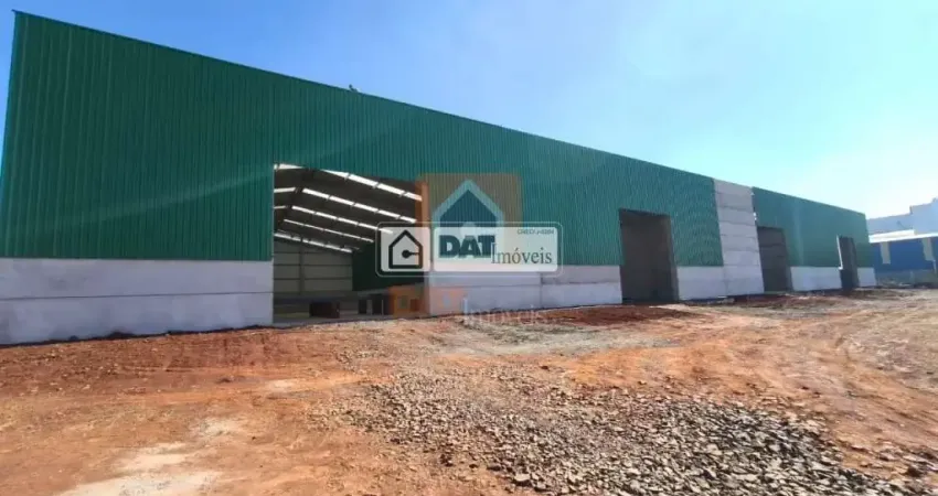 Barracão / Galpão / Depósito para alugar no Cará-cará, Ponta Grossa