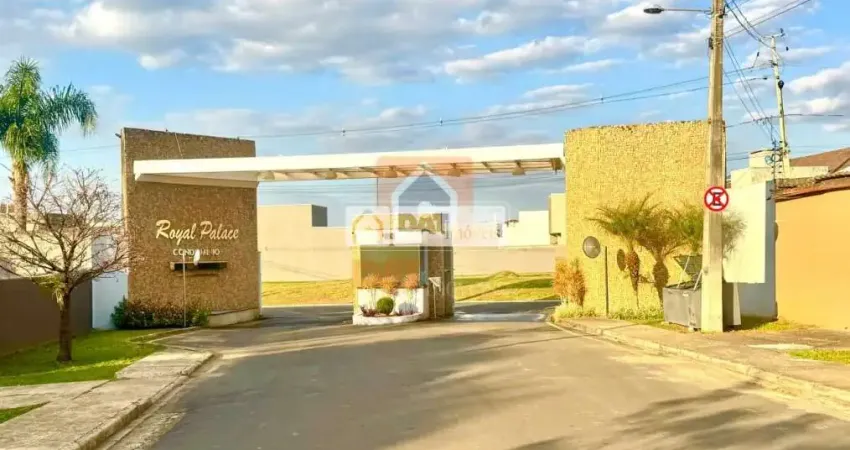 Terreno em condomínio fechado à venda no Uvaranas, Ponta Grossa
