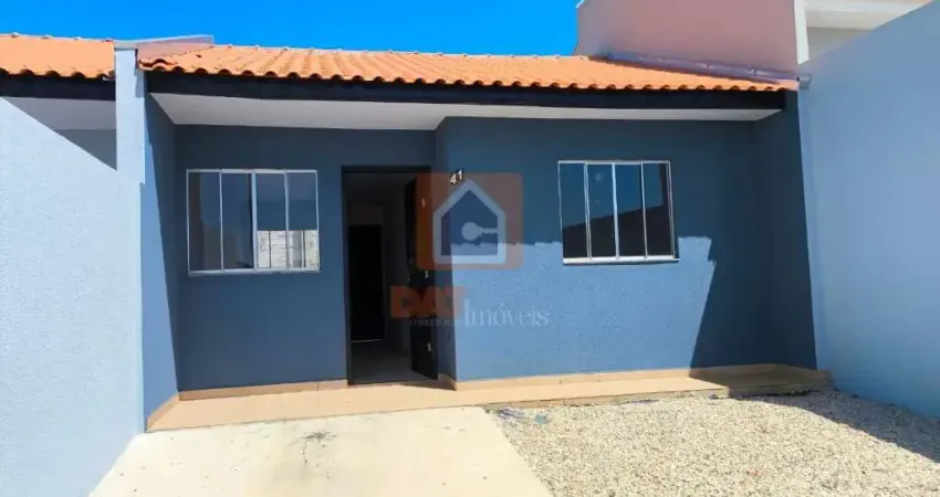 Casa com 1 quarto à venda no Cará-cará, Ponta Grossa