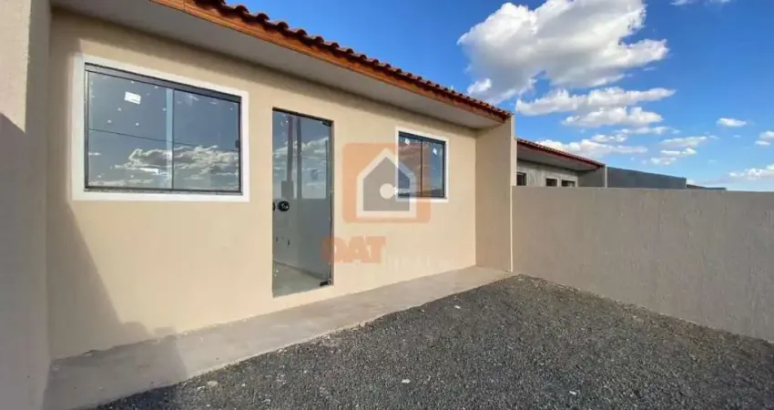Casa com 2 quartos à venda no Cará-cará, Ponta Grossa