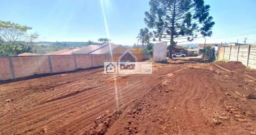 Terreno à venda no Uvaranas, Ponta Grossa