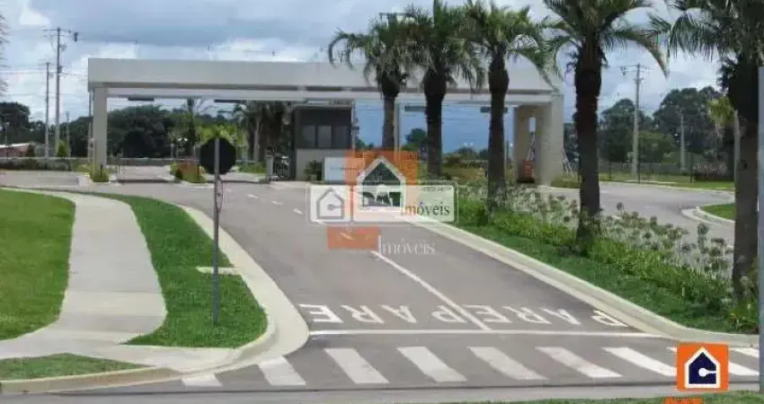 Terreno em condomínio fechado à venda no Jardim Carvalho, Ponta Grossa