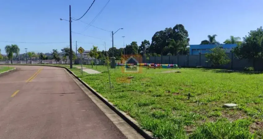 Terreno em condomínio fechado à venda no Jardim Carvalho, Ponta Grossa