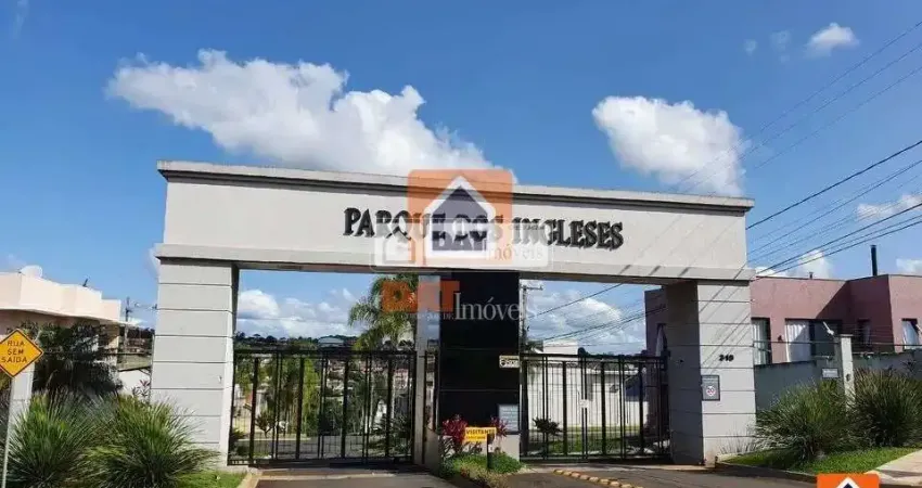 Terreno em condomínio fechado à venda no Jardim Carvalho, Ponta Grossa