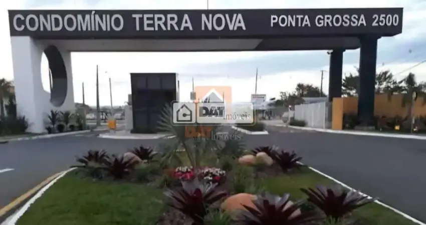 Casa em condomínio fechado com 3 quartos à venda no Jardim Carvalho, Ponta Grossa