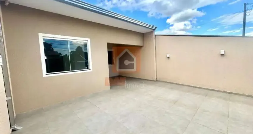 Casa com 3 quartos à venda no Cará-cará, Ponta Grossa