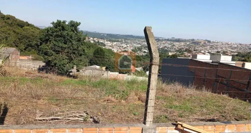 Terreno à venda no Nova Rússia, Ponta Grossa