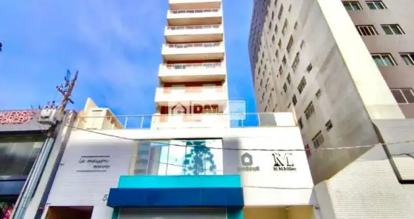 Apartamento com 2 quartos para alugar no Centro, Ponta Grossa