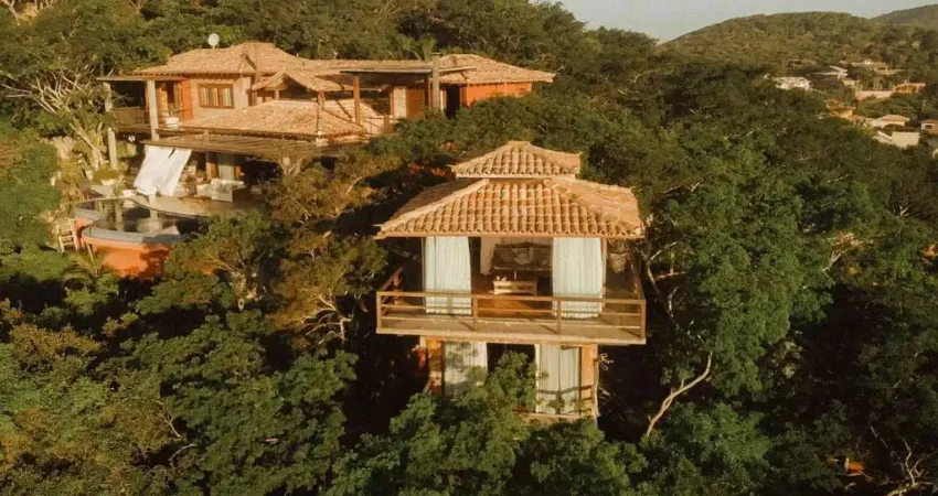 Casa Alto Padrão para Venda em Armação dos Búzios, João Fernandes, 5 dormitórios, 5 suítes, 6 banheiros, 4 vagas