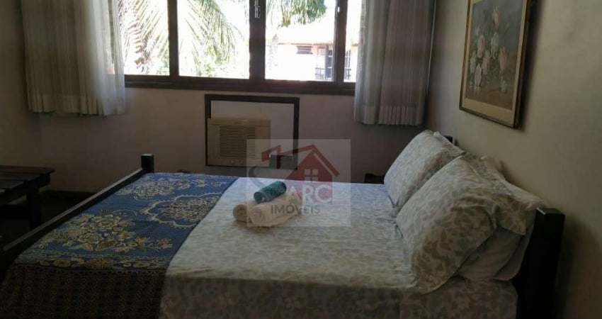 Casa em Condomínio Mobiliada para Venda em Armação dos Búzios, Centro, 2 dormitórios, 1 suíte, 2 banheiros, 2 vagas