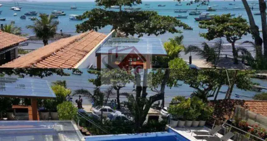 Casa em Condomínio Mobiliada para Venda em Armação dos Búzios, Centro, 4 dormitórios, 4 suítes, 5 banheiros, 2 vagas