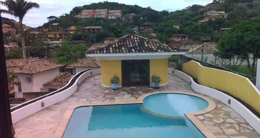 Casa Alto Padrão para Venda em Armação dos Búzios, João Fernandes, 4 dormitórios, 4 suítes, 5 banheiros, 4 vagas