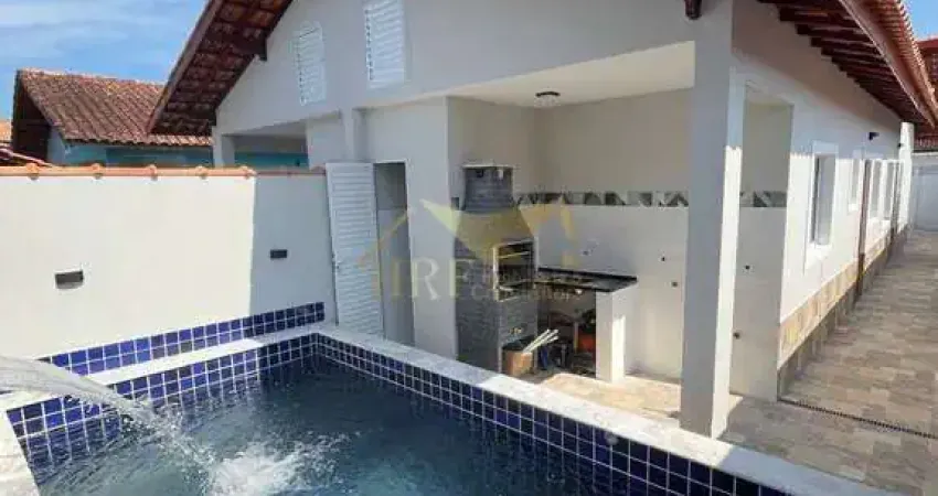 Casa com 2 quartos à venda na Avenida Marginal, 7275, Suarão, Itanhaém
