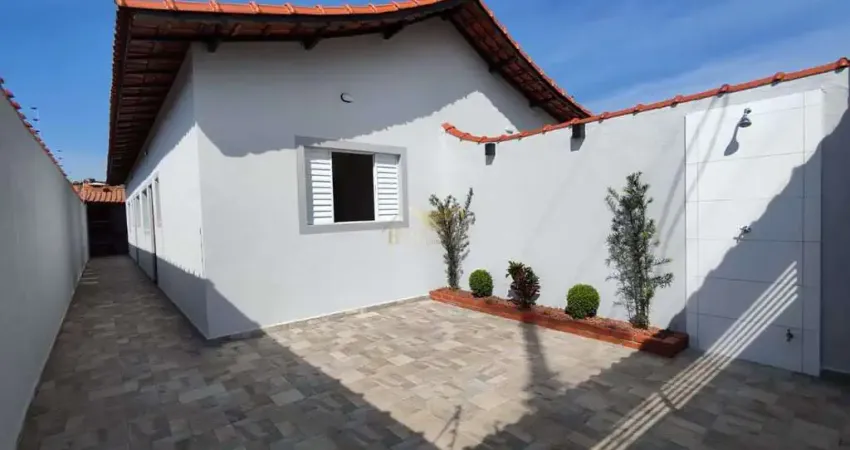 Casa com 2 quartos à venda na Avenida Marginal, 7275, Jussara, Mongaguá