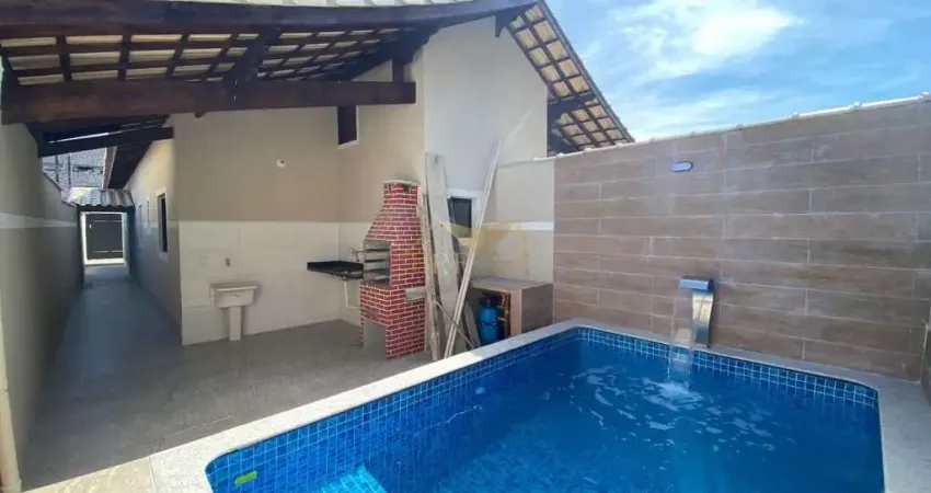 Casa com 2 quartos à venda na Avenida Marginal, 7275, Jardim Corumbá, Itanhaém