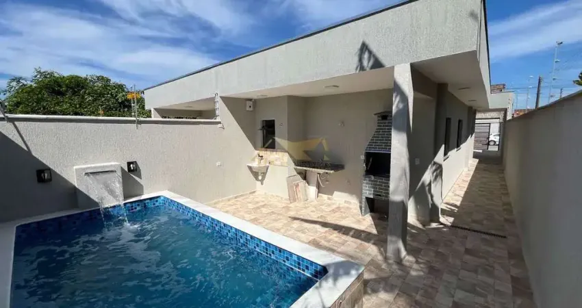 Casa com 2 quartos, nossa senhora do sion, itanhaém - r$ 350 mil, cod: 1031