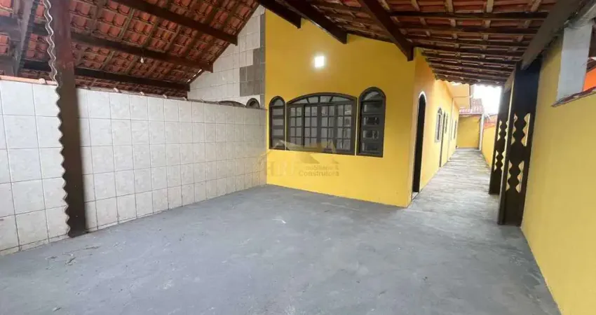 Casa com 2 quartos à venda na Avenida Marginal, 7275, Itaóca, Mongaguá
