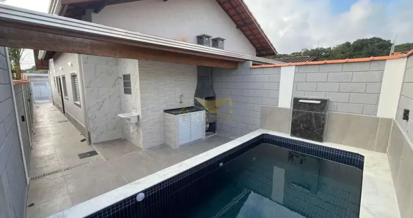 Casa com 2 quartos, nossa senhora do sion, itanhaém - r$ 320 mil, cod: 320
