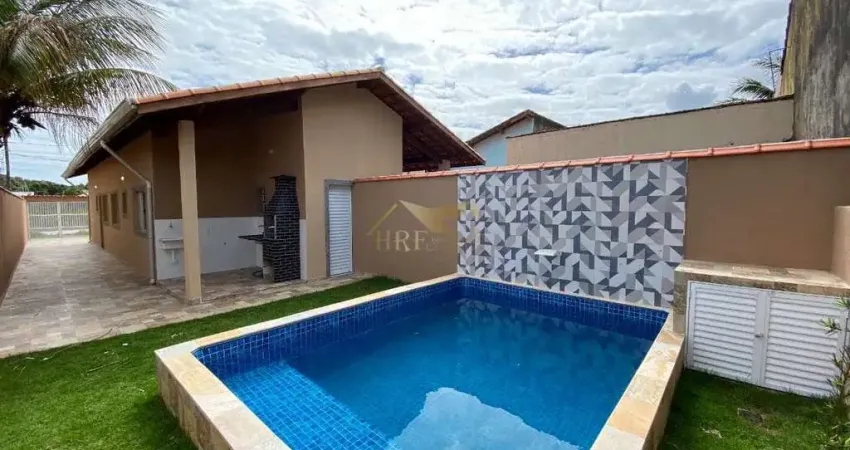 Casa com 2 quartos à venda na Avenida Marginal, 7275, Jardim Jamaica, Itanhaém