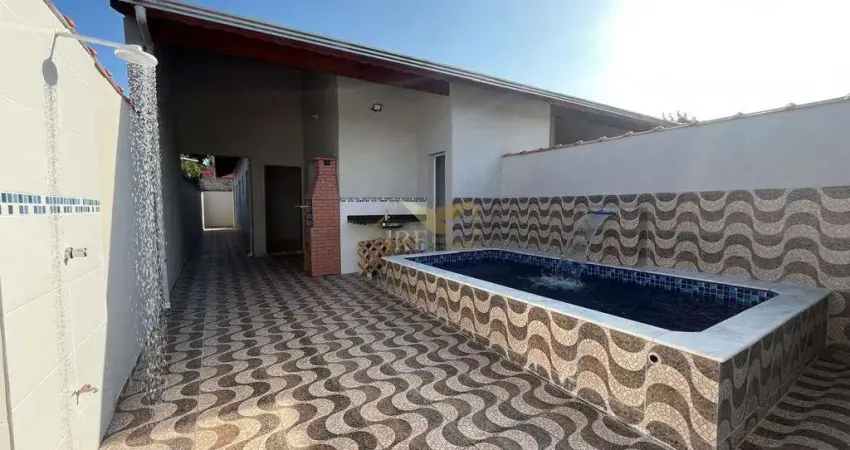 Casa com 2 quartos à venda na Avenida Marginal, 7275, Verde Mar, Itanhaém