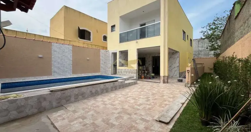 Casa com 3 quartos à venda na Avenida Marginal, 7275, Suarão, Itanhaém