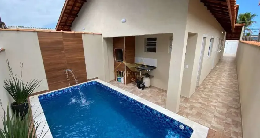 Casa com 2 quartos, nossa senhora do sion, itanhaém - r$ 299 mil, cod: 730