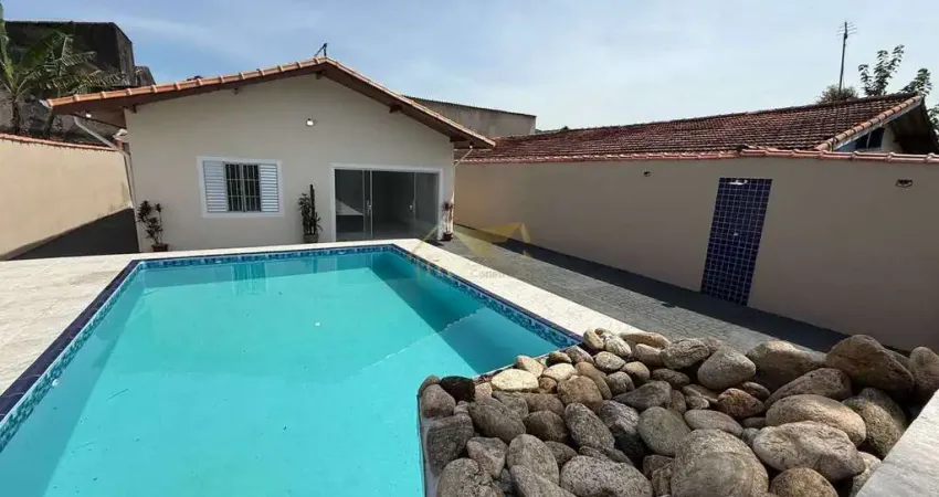 Casa com 2 quartos à venda na Avenida Marginal, 7275, Suarão, Itanhaém