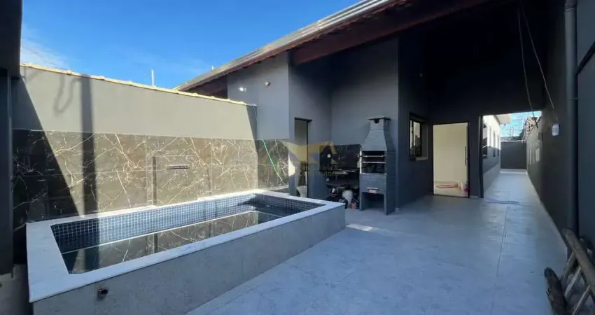 Casa com 2 quartos à venda na Avenida Marginal, 7275, Savoy, Itanhaém