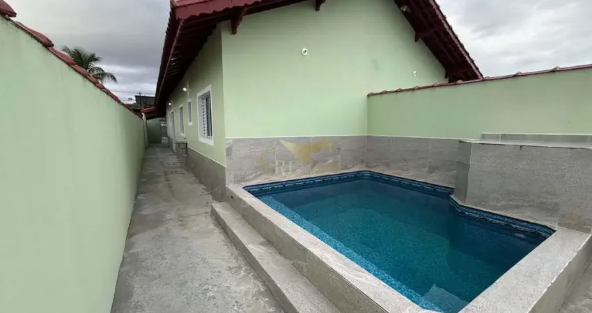 Casa com 2 quartos à venda na Avenida Marginal, 7275, Jussara, Mongaguá