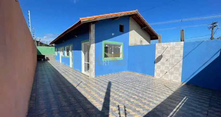 Casa com 2 quartos, nossa senhora sion, itanhaém - r$ 299 mil, cod: 867