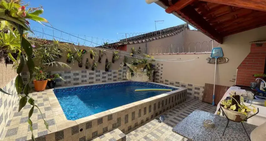 Casa com 2 quartos, agenor de campos, mongaguá - r$ 424 mil, cod: 922