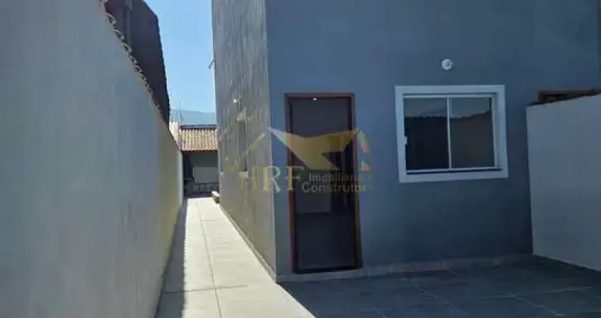 Casa com 2 quartos, santa terezinha, itanhaém - r$ 460 mil, cod: 953