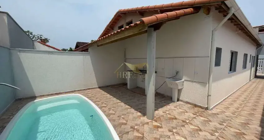 Casa com 2 quartos à venda na Avenida Marginal, 7275, Suarão, Itanhaém