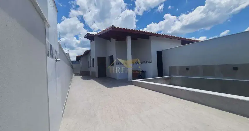 Casa com 3 quartos, bopiranga, itanhaém - r$ 474 mil, cod: 978