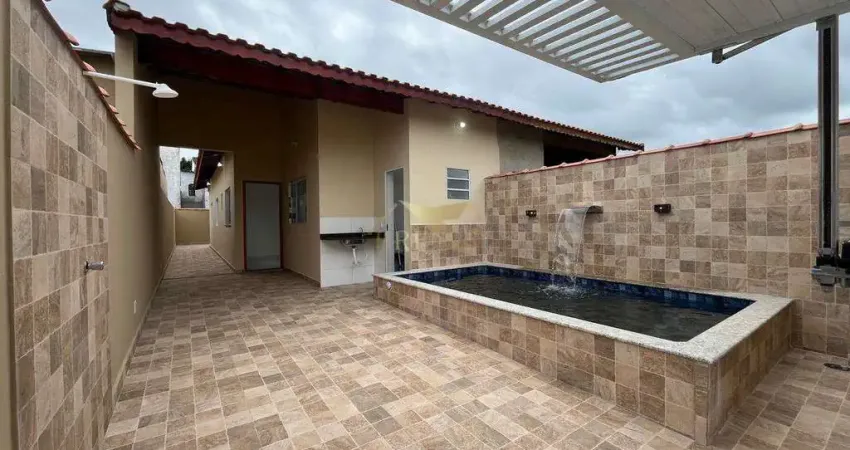 Casa com 2 quartos à venda na Avenida Marginal, 7275, Vila Loty, Itanhaém