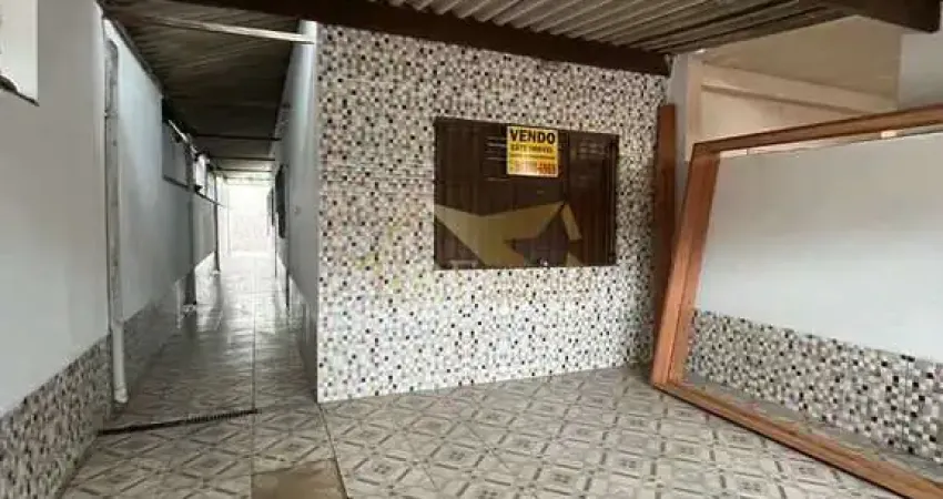 Casa com 2 quartos à venda na Avenida Marginal, 7275, Suarão, Itanhaém