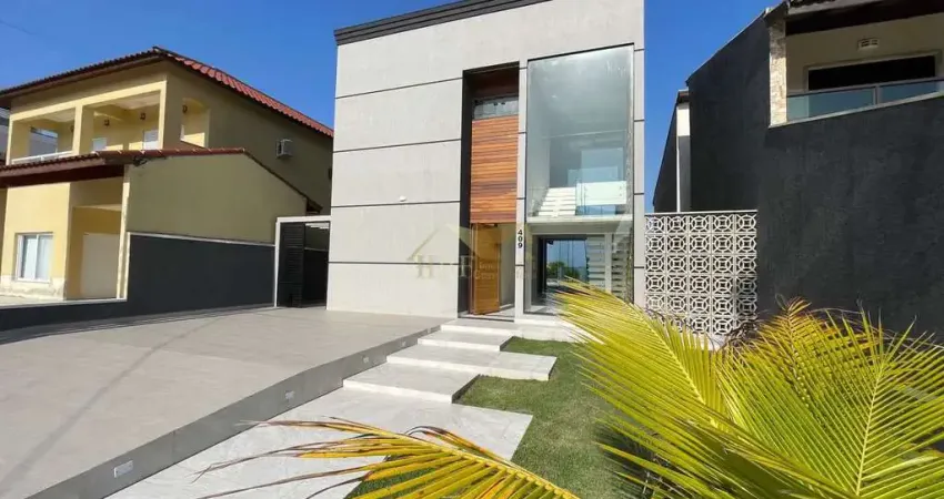 Sobrado de condomínio com 4 quartos, bopiranga, itanhaém - r$ 2.5 mi, cod: 1052