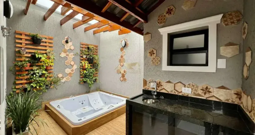 Casa com 3 dorms, caiçara, praia grande - r$ 830 mil, cod: 1089