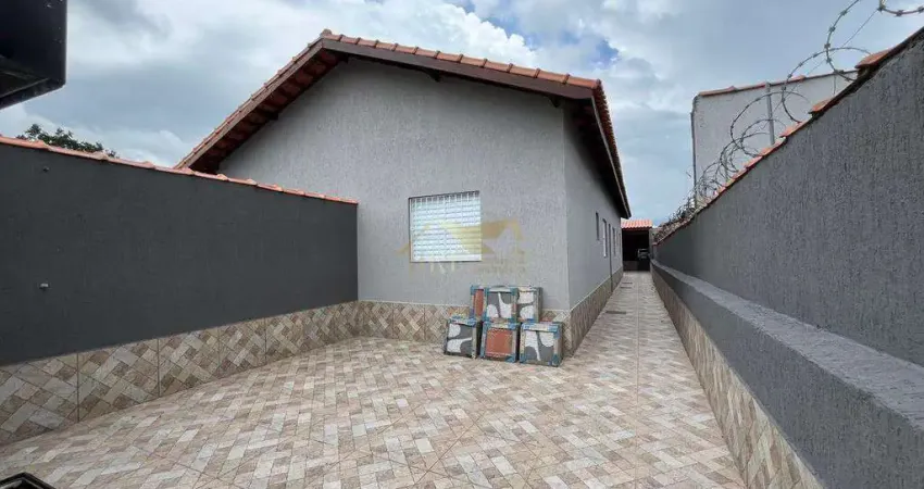 Casa com 2 quartos à venda na Avenida Marginal, 7275, Jussara, Mongaguá