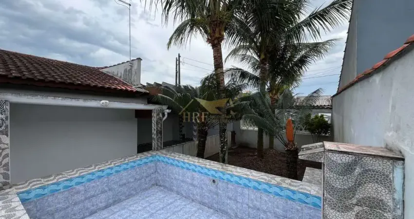 Casa com 4 quartos, agenor de campos, mongaguá - r$ 540 mil, cod: 1121